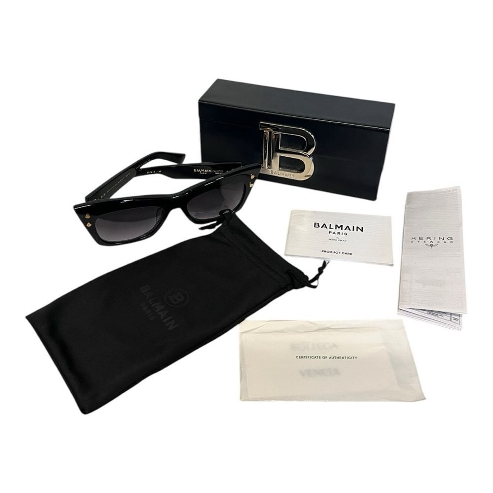 NEW Balmain |‎ Eyewear B-II Luxury Sunglasses